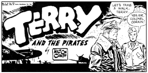 Terry and the Pirates