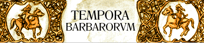 Boris Talijani: Tempora Barbarorum