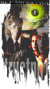 X-Files u filmu i stripu